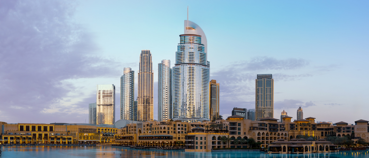 Off-Plan Market in Dubai
