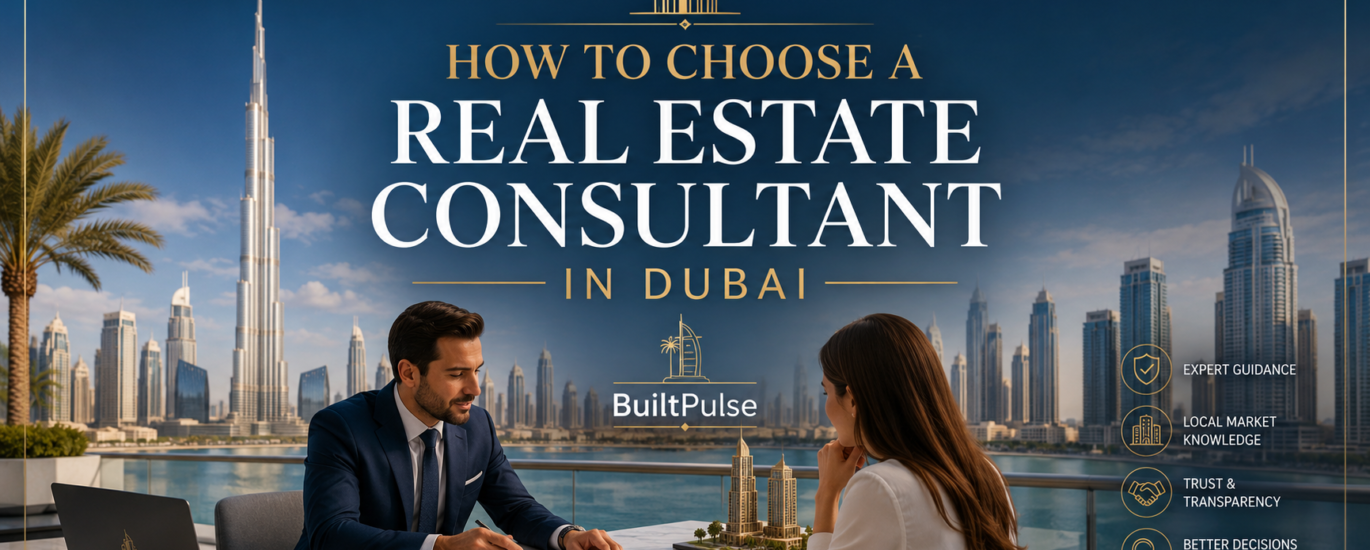 How to choose a consultant in Dubai