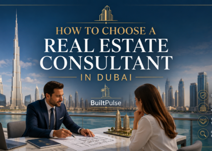 How to choose a consultant in Dubai