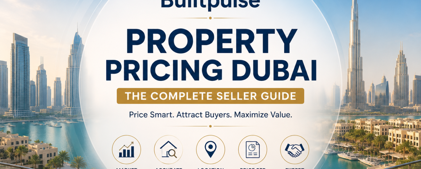 property pricing Dubai