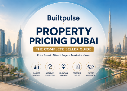 property pricing Dubai