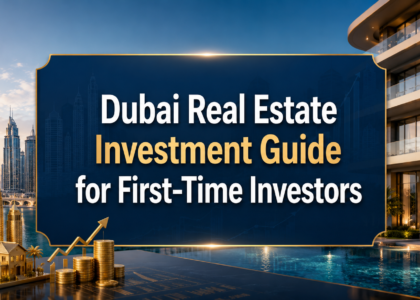Dubai Real Estate Investment Guide