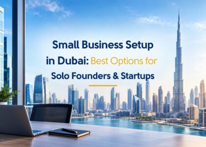 small business setup in dubai