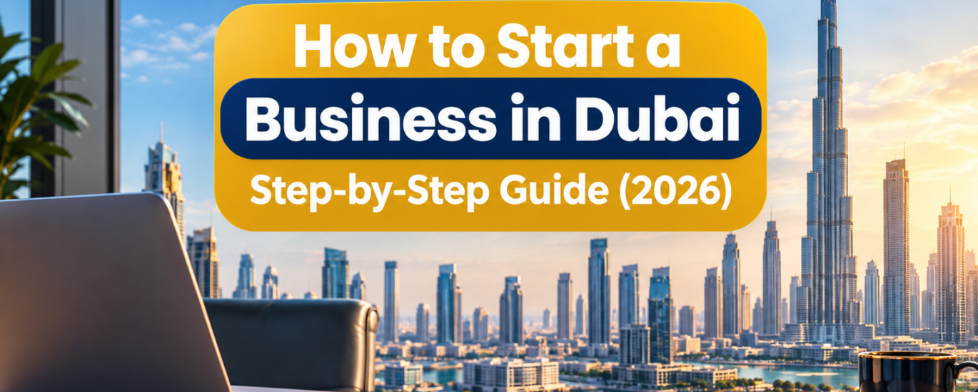 how to start a business in dubai